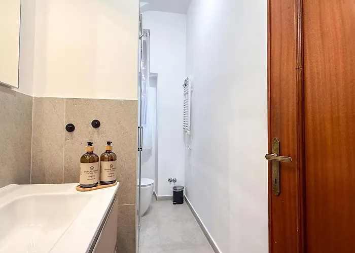 Ampio Moderno A Due Passi Da Trastevere Apartamento