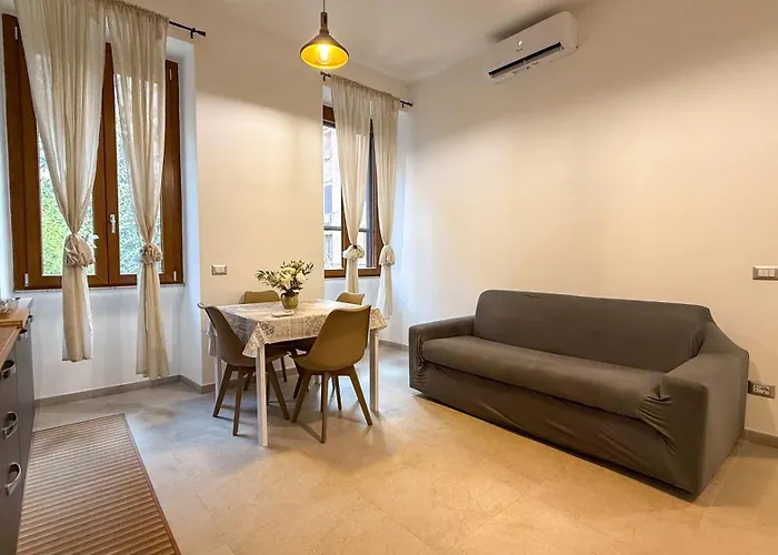 Ampio Moderno A Due Passi Da Trastevere