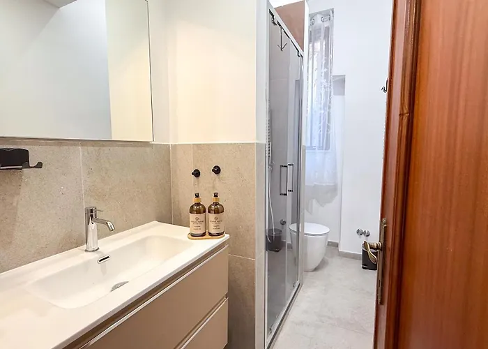 Ampio Moderno A Due Passi Da Trastevere * Roma